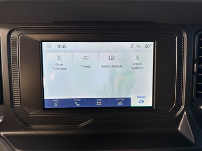2023 Ford Bronco Base Advanced