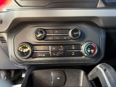 2023 Ford Bronco Base Advanced