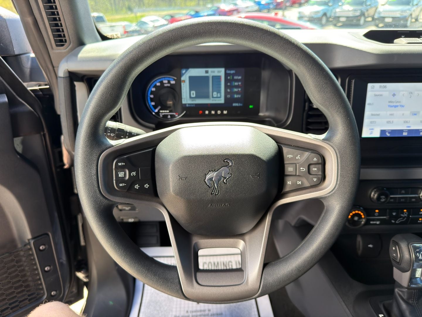2023 Ford Bronco Base Advanced
