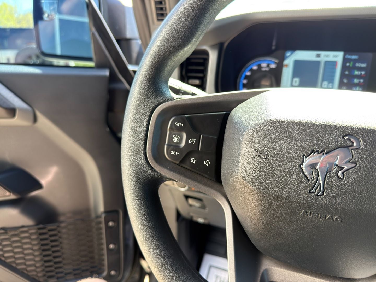 2023 Ford Bronco Base Advanced