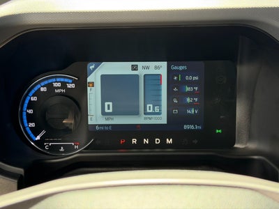 2023 Ford Bronco Base Advanced