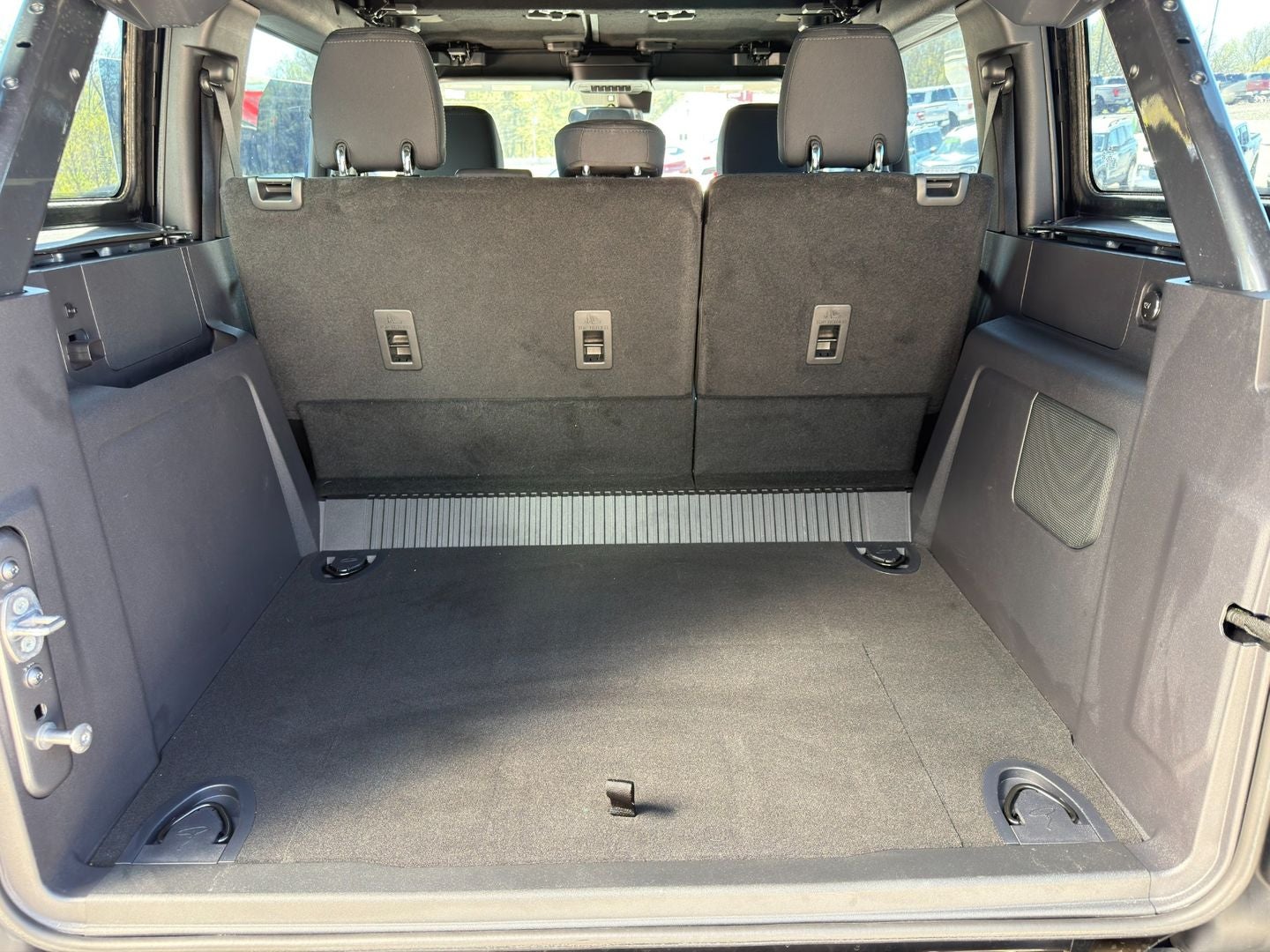 2023 Ford Bronco Base Advanced