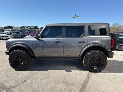 2023 Ford Bronco Base Advanced