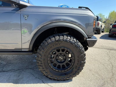 2023 Ford Bronco Base Advanced