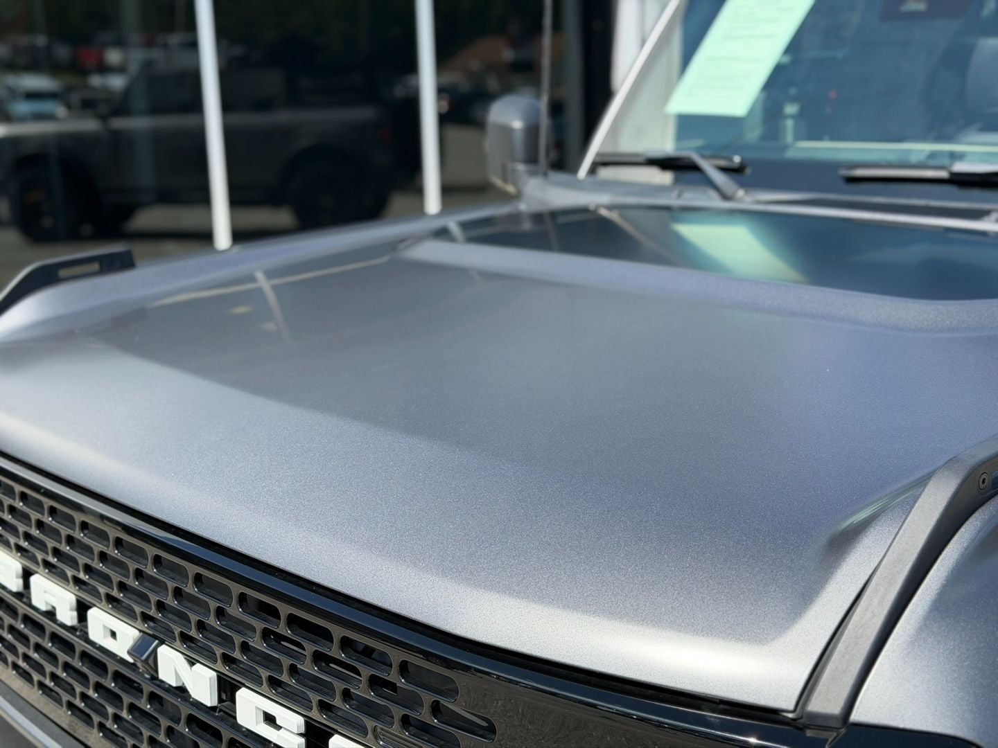 2023 Ford Bronco Wildtrak Advanced