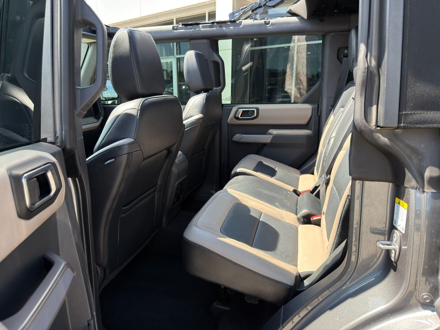 2023 Ford Bronco Wildtrak Advanced