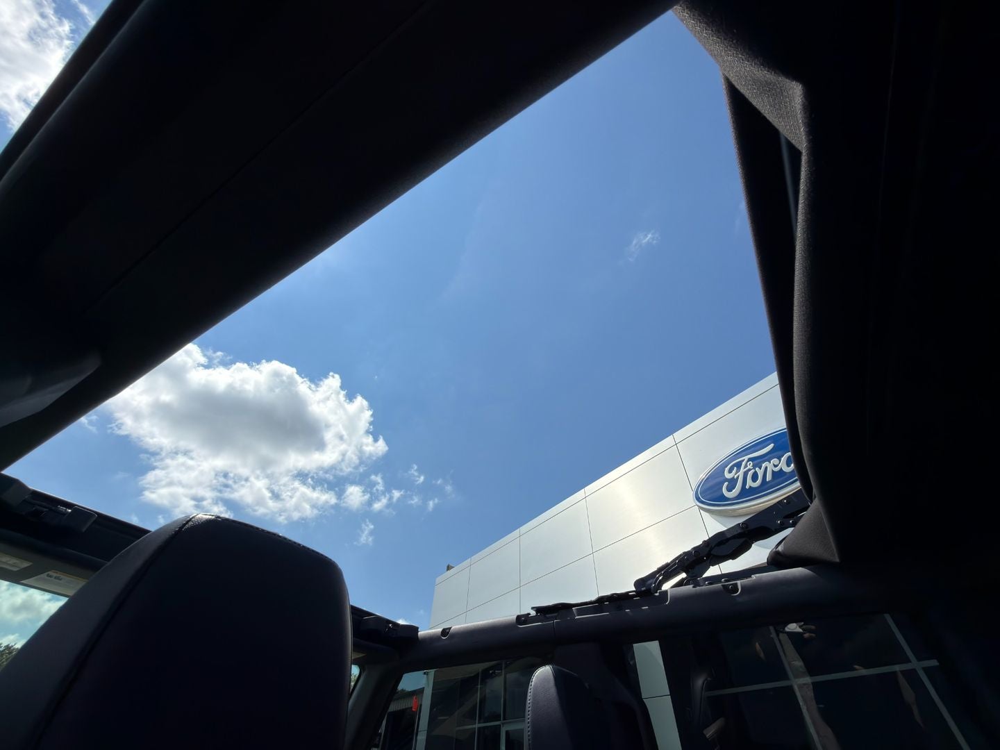 2023 Ford Bronco Wildtrak Advanced