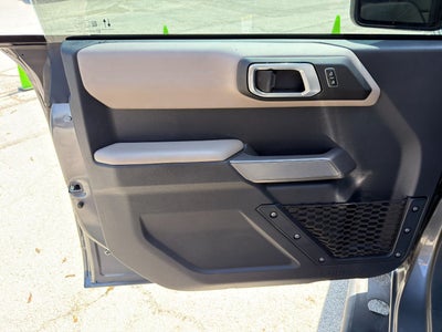 2023 Ford Bronco Wildtrak Advanced
