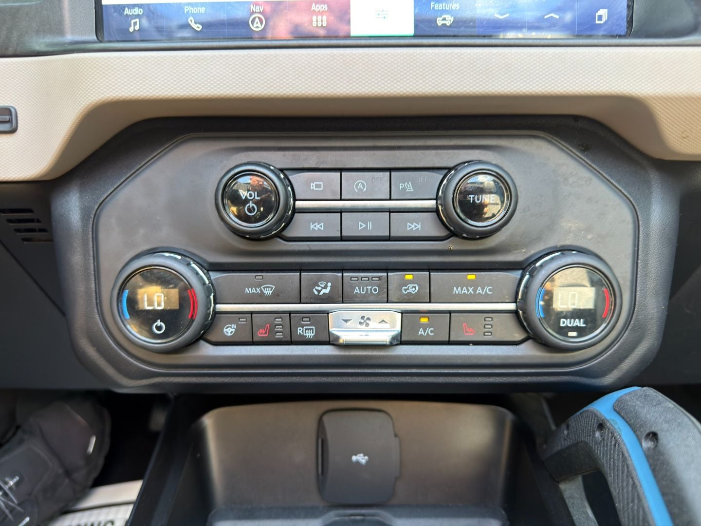 2023 Ford Bronco Wildtrak Advanced