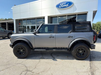 2023 Ford Bronco Wildtrak Advanced