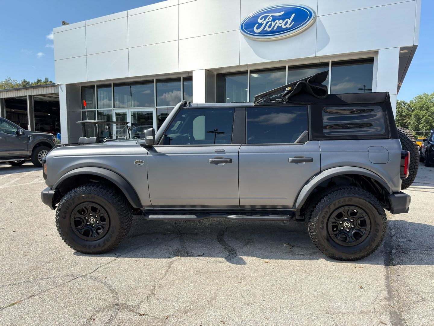 2023 Ford Bronco Wildtrak Advanced