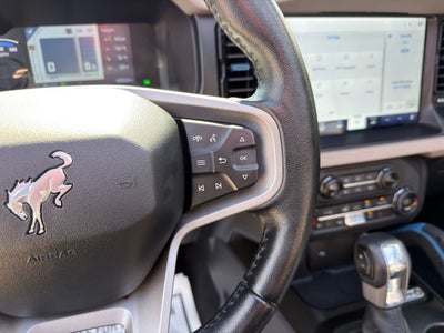 2023 Ford Bronco Wildtrak Advanced