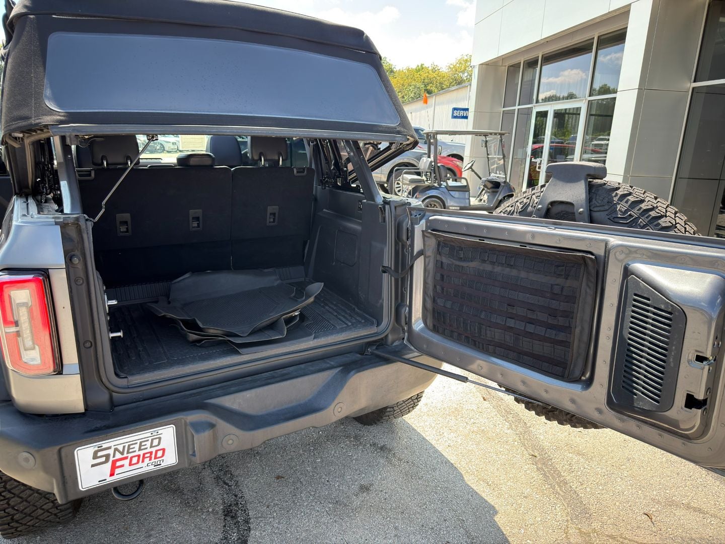 2023 Ford Bronco Wildtrak Advanced