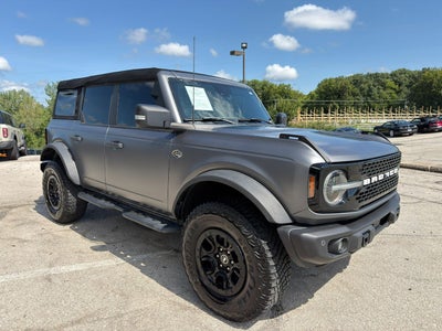 2023 Ford Bronco Wildtrak Advanced