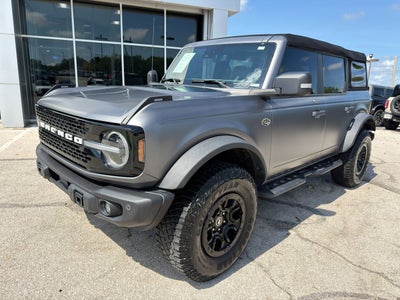 2023 Ford Bronco Wildtrak Advanced