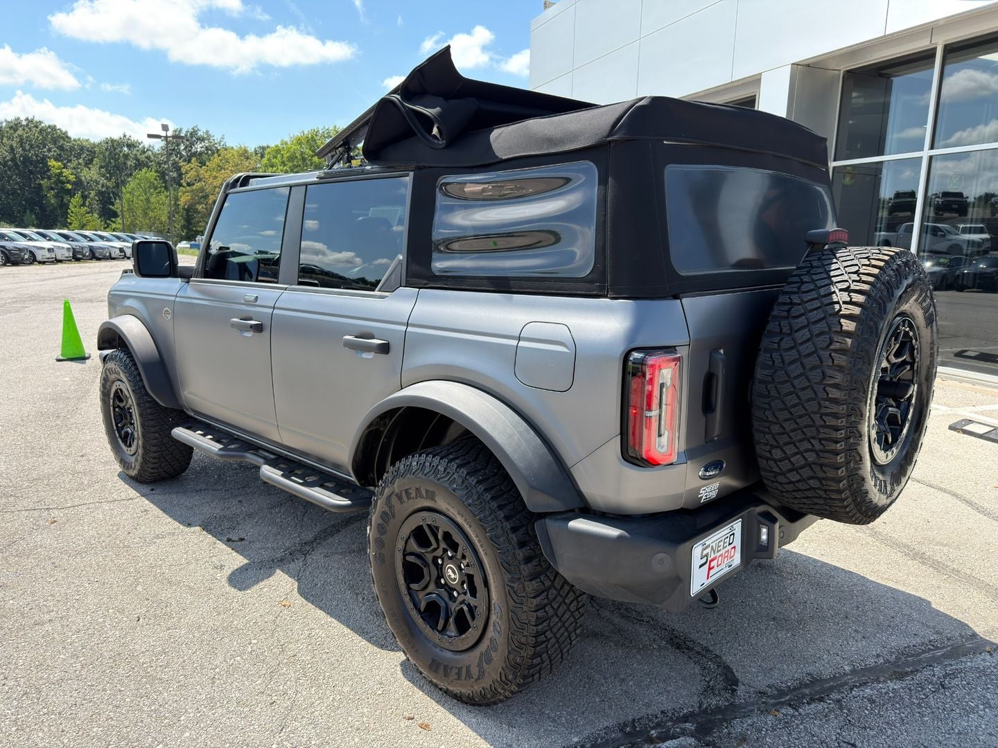 2023 Ford Bronco Wildtrak Advanced