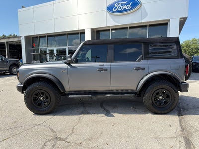2023 Ford Bronco Wildtrak Advanced