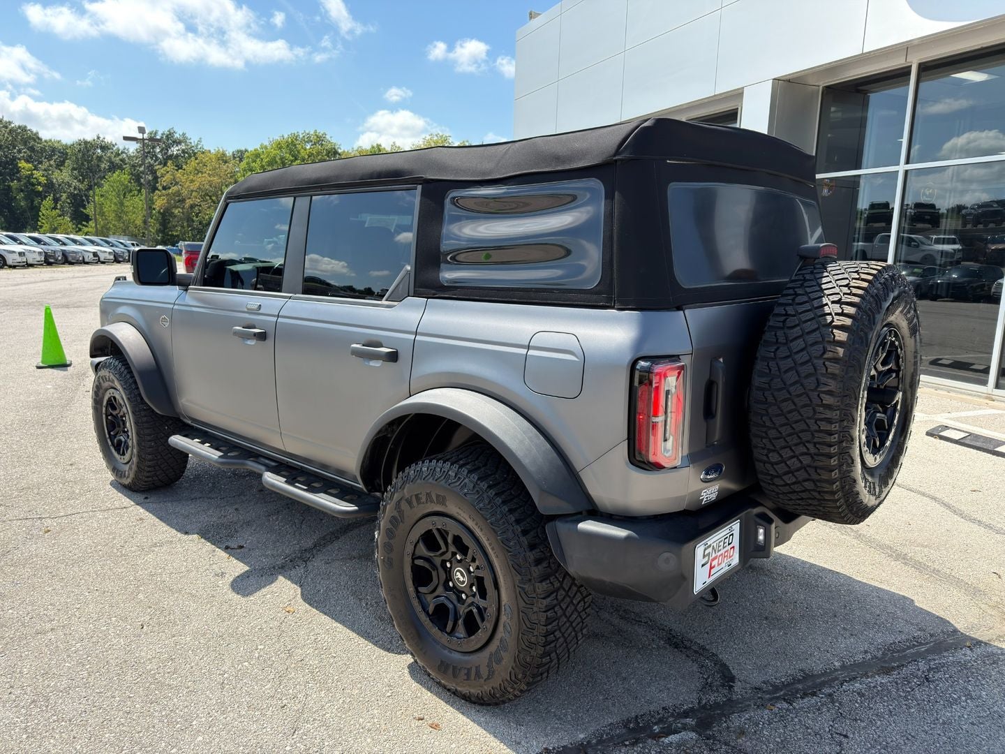 2023 Ford Bronco Wildtrak Advanced