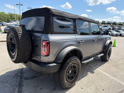2023 Ford Bronco Wildtrak Advanced