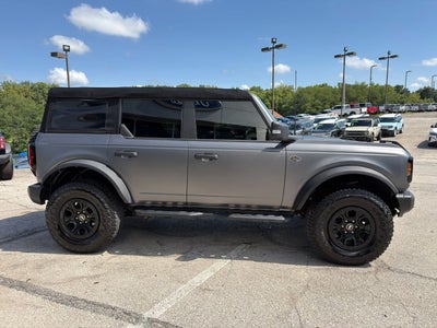 2023 Ford Bronco Wildtrak Advanced