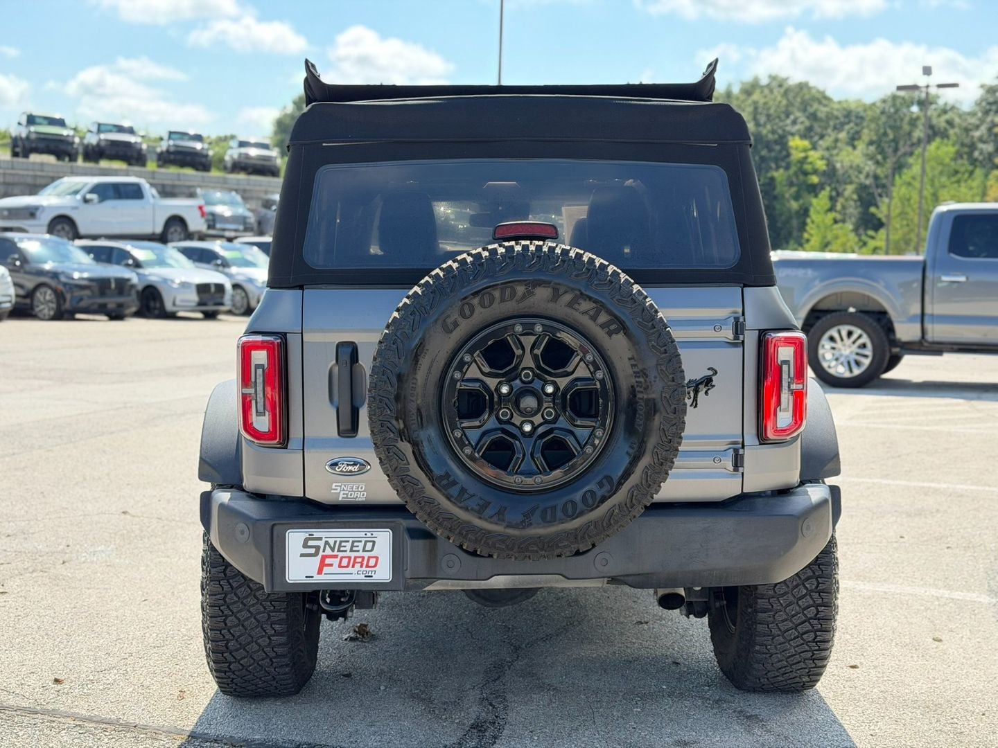 2023 Ford Bronco Wildtrak Advanced