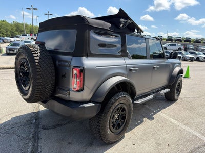 2023 Ford Bronco Wildtrak Advanced