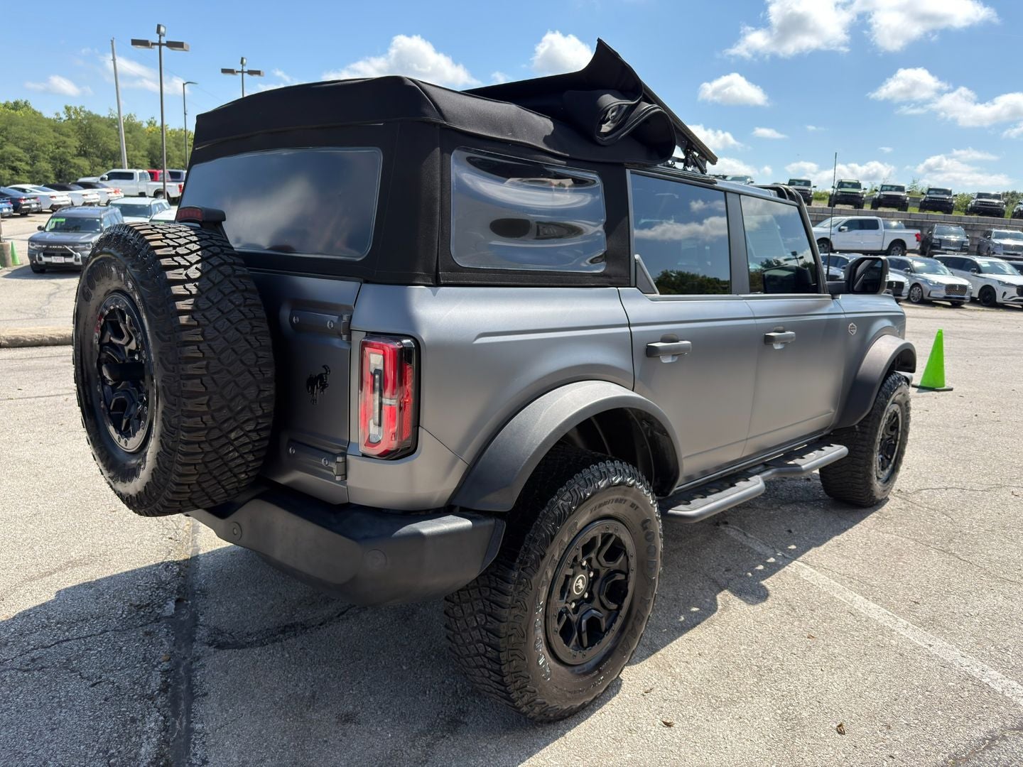 2023 Ford Bronco Wildtrak Advanced