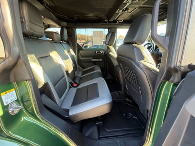 2023 Ford Bronco Black Diamond Advanced