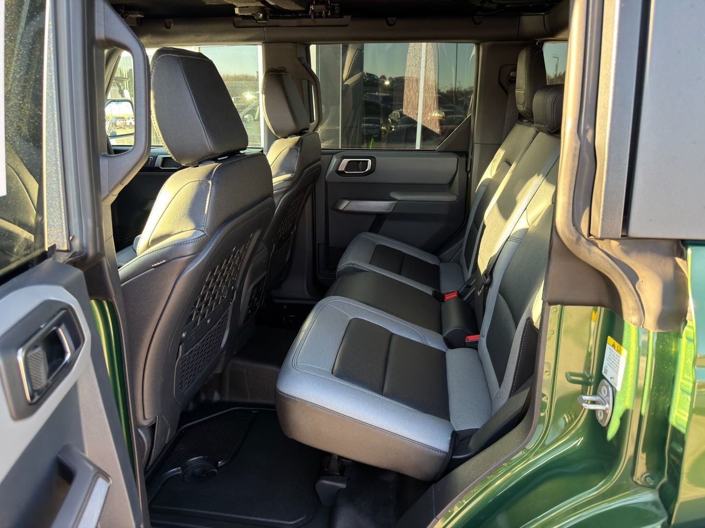 2023 Ford Bronco Black Diamond Advanced