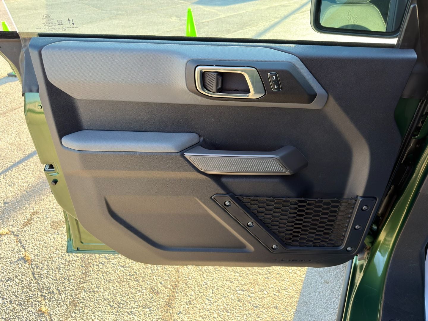 2023 Ford Bronco Black Diamond Advanced