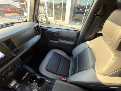 2023 Ford Bronco Black Diamond Advanced