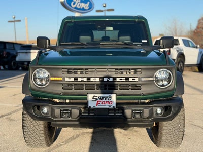 2023 Ford Bronco Black Diamond Advanced
