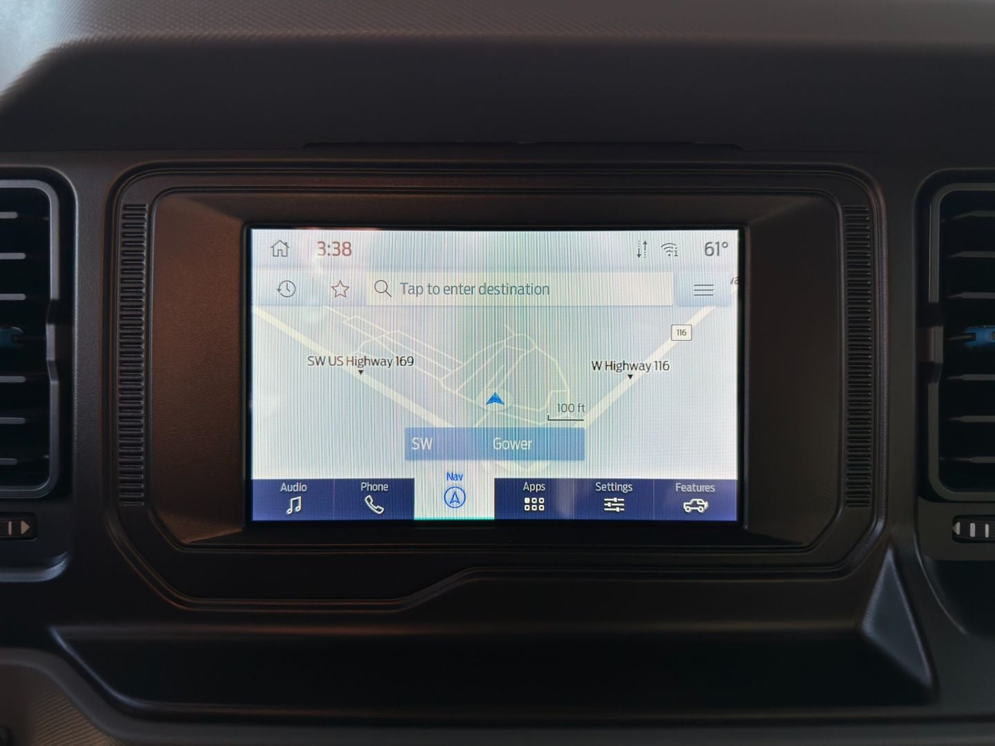 2023 Ford Bronco Black Diamond Advanced