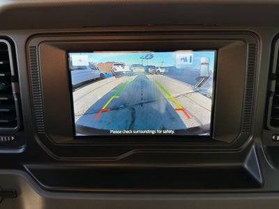 2023 Ford Bronco Black Diamond Advanced