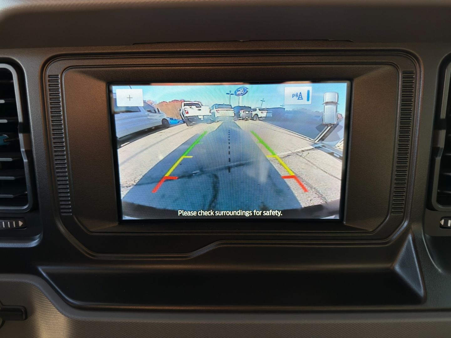 2023 Ford Bronco Black Diamond Advanced