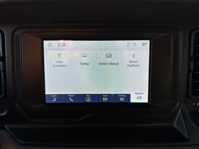 2023 Ford Bronco Black Diamond Advanced