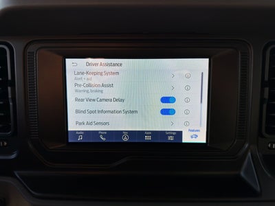 2023 Ford Bronco Black Diamond Advanced