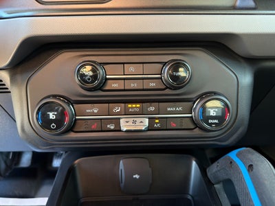 2023 Ford Bronco Black Diamond Advanced