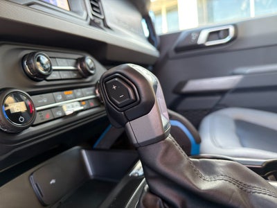 2023 Ford Bronco Black Diamond Advanced