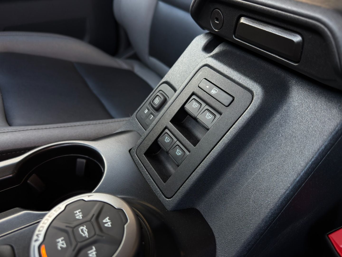 2023 Ford Bronco Black Diamond Advanced