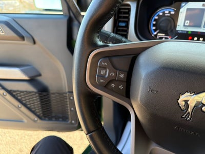 2023 Ford Bronco Black Diamond Advanced