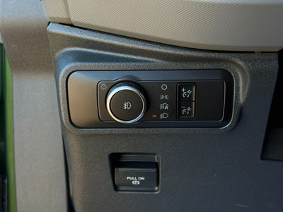 2023 Ford Bronco Black Diamond Advanced