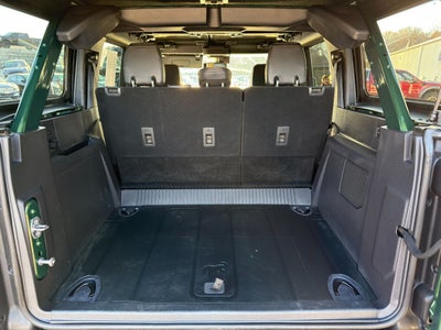 2023 Ford Bronco Black Diamond Advanced