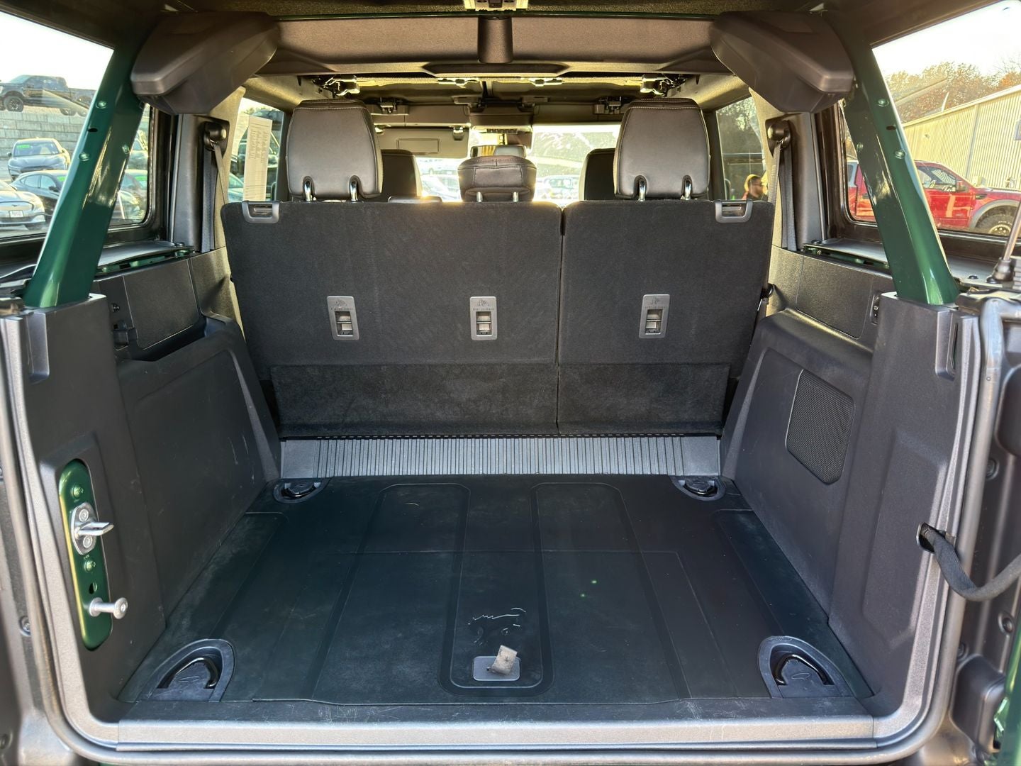 2023 Ford Bronco Black Diamond Advanced