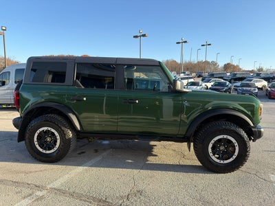 2023 Ford Bronco Black Diamond Advanced