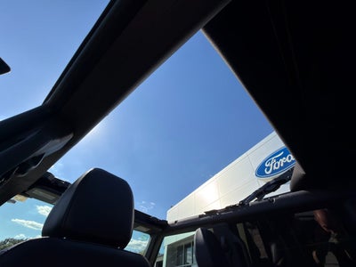 2021 Ford Bronco Outer Banks Advanced