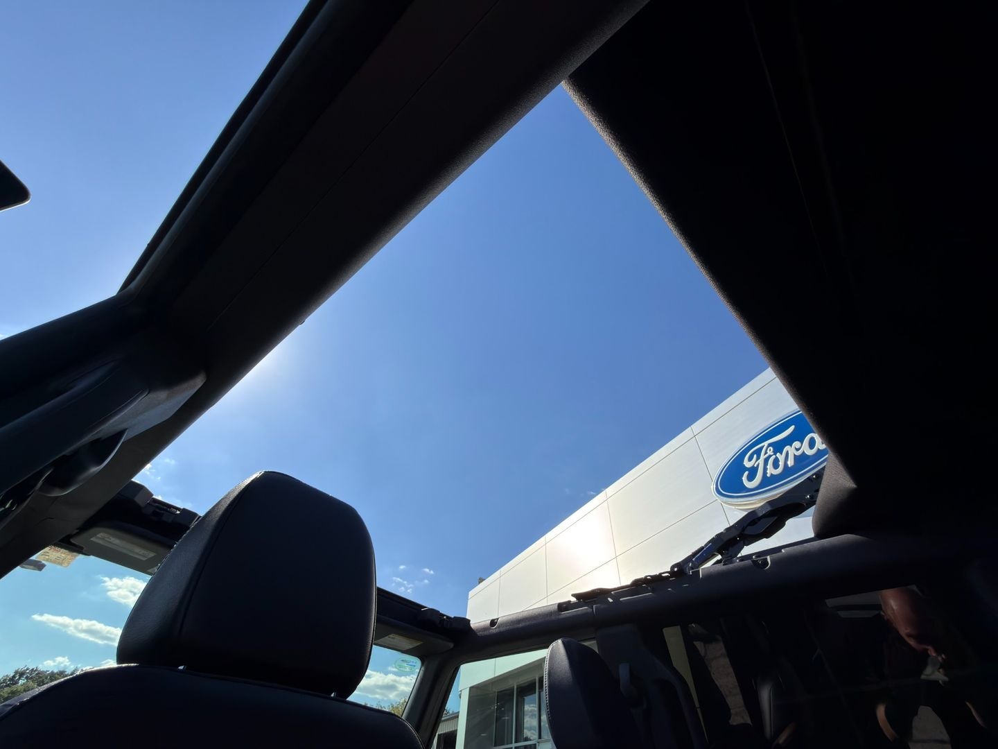 2021 Ford Bronco Outer Banks Advanced