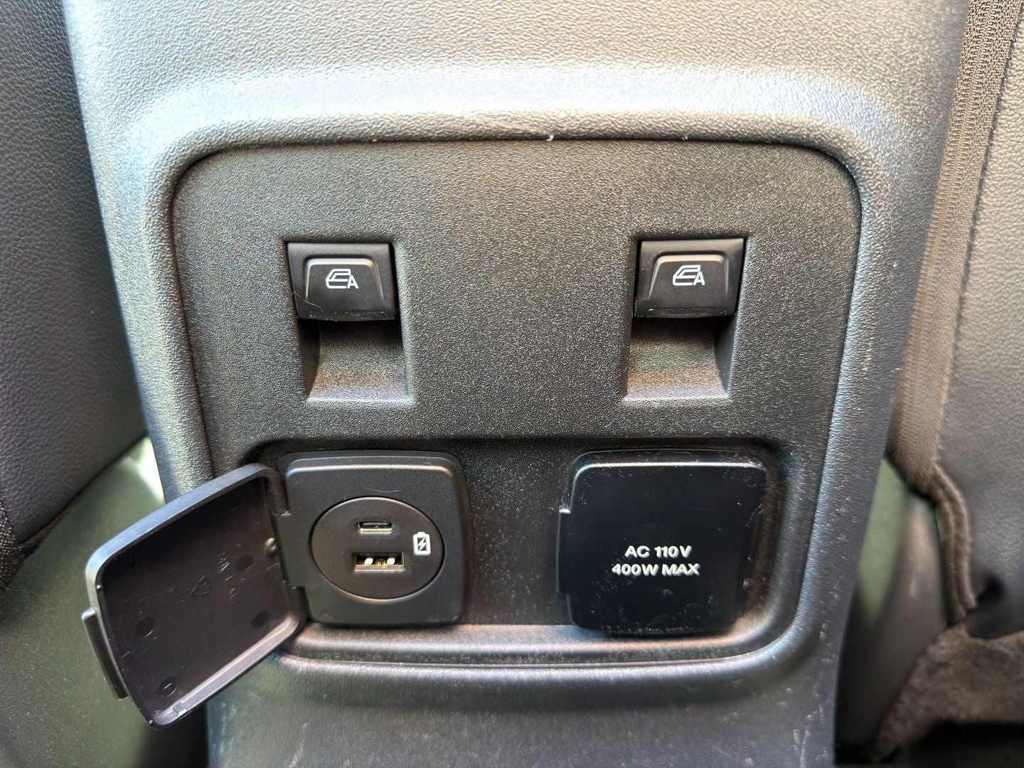 2021 Ford Bronco Outer Banks Advanced