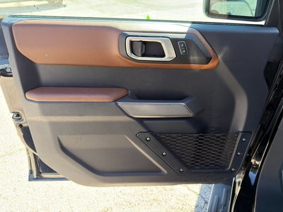 2021 Ford Bronco Outer Banks Advanced