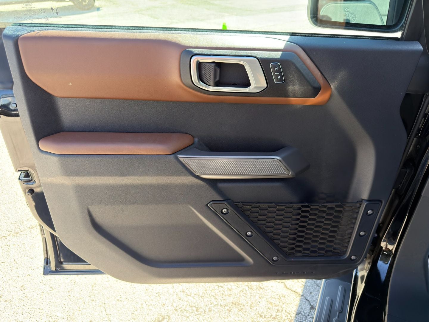 2021 Ford Bronco Outer Banks Advanced